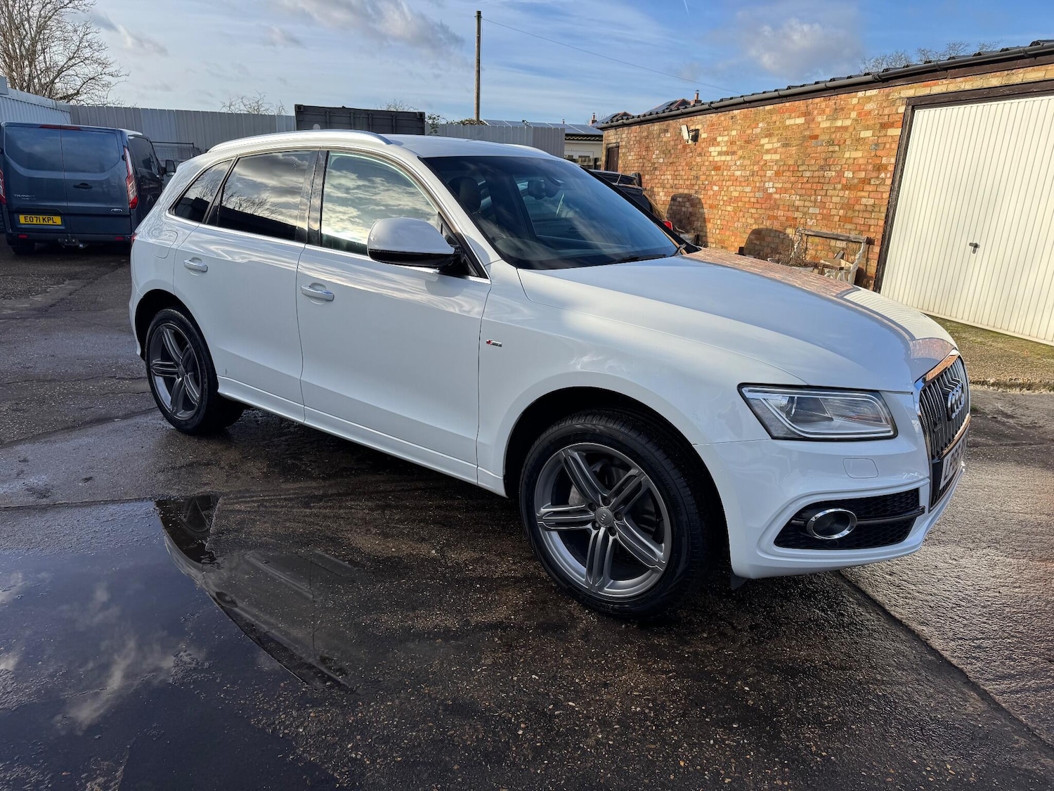 Used Audi Q5 2017 for sale - 77162869: Photo 17