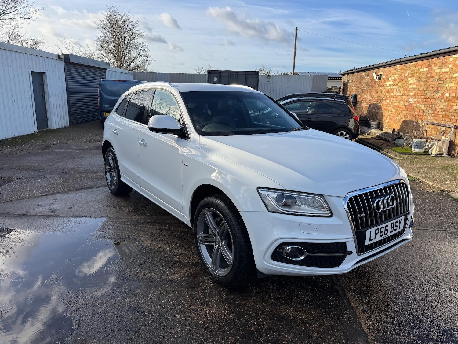 Used Audi Q5 2017 for sale - 77162869: Photo 18