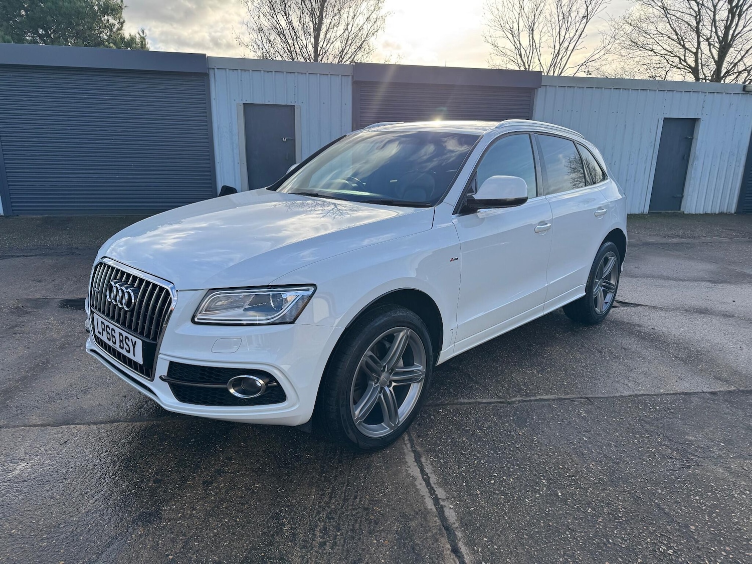 Used Audi Q5 2017 for sale - 77162869: Photo 20