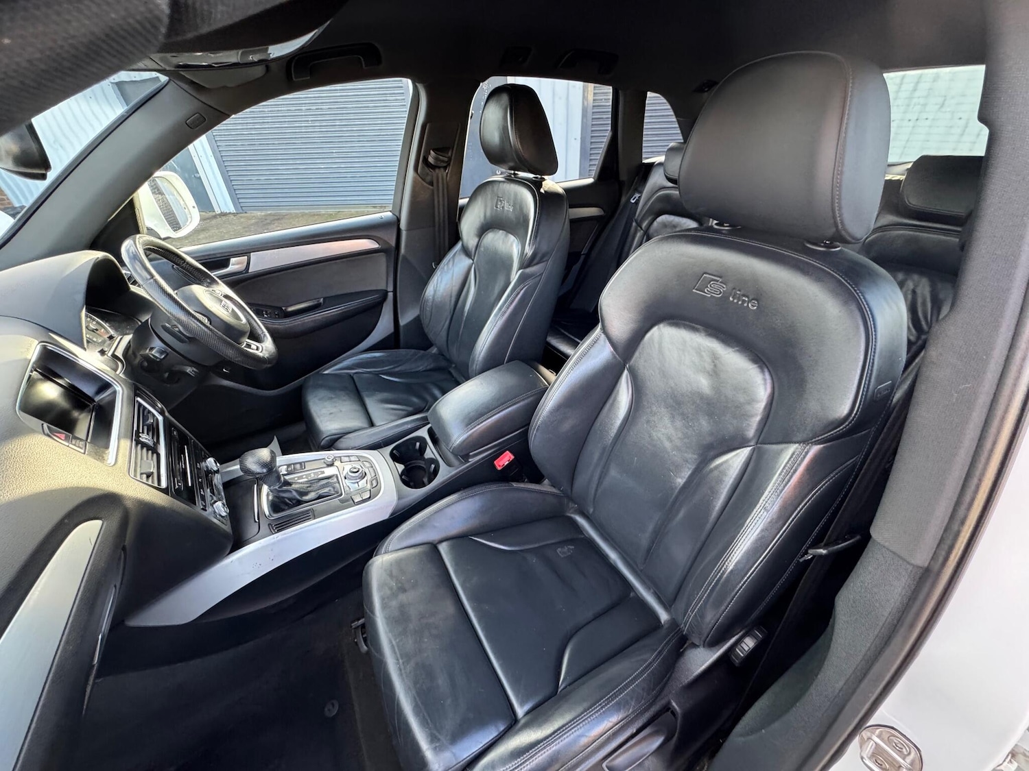 Used Audi Q5 2017 for sale - 77162869: Photo 21