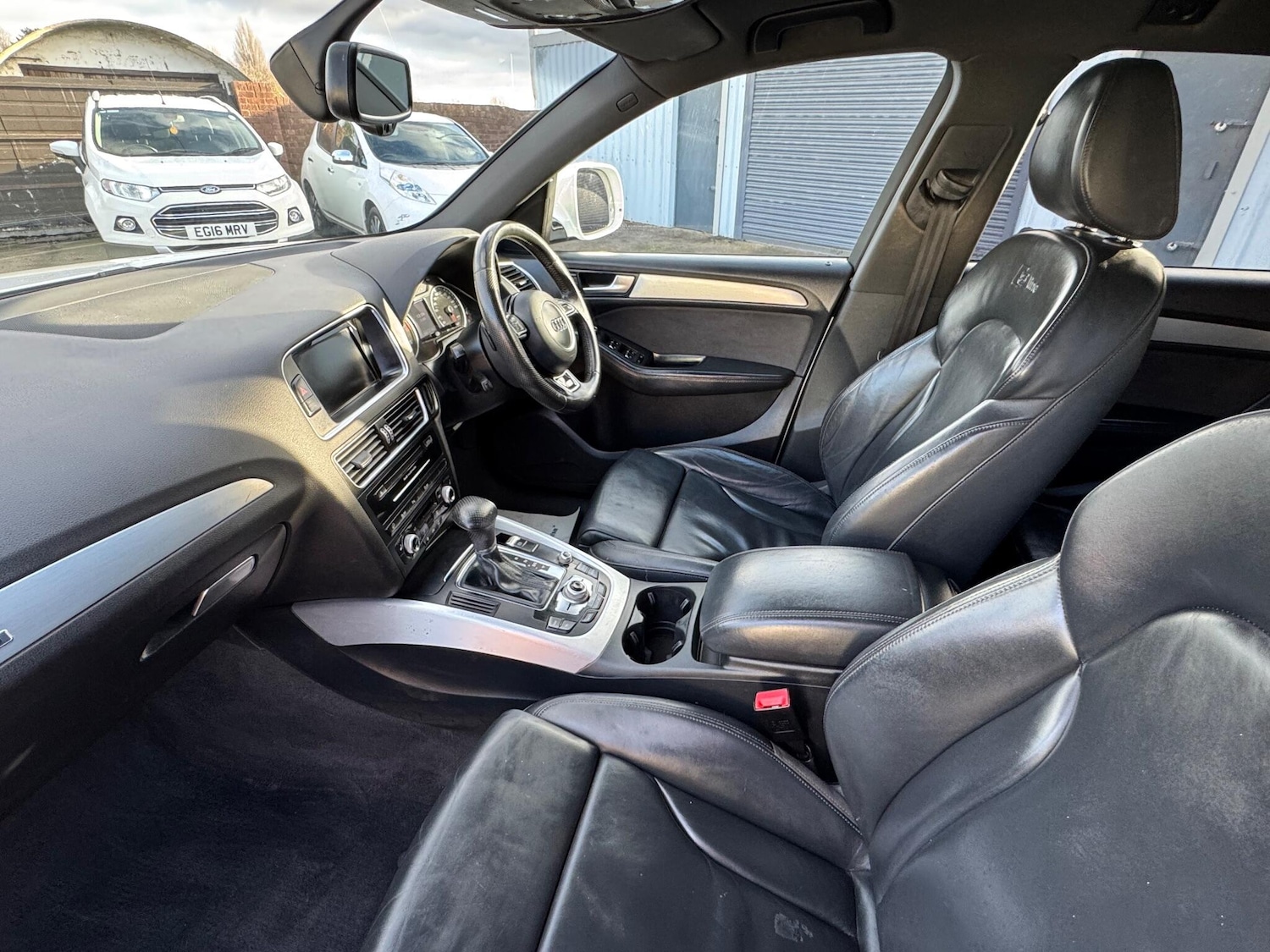 Used Audi Q5 2017 for sale - 77162869: Photo 23