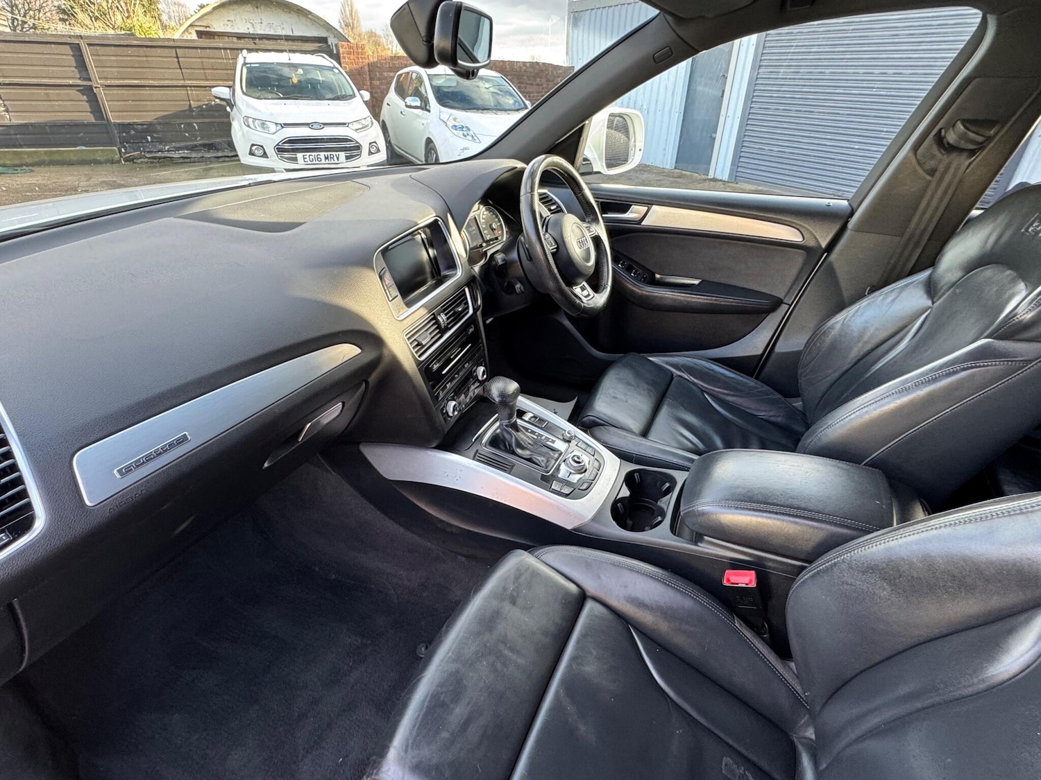 Used Audi Q5 2017 for sale - 77162869: Photo 24