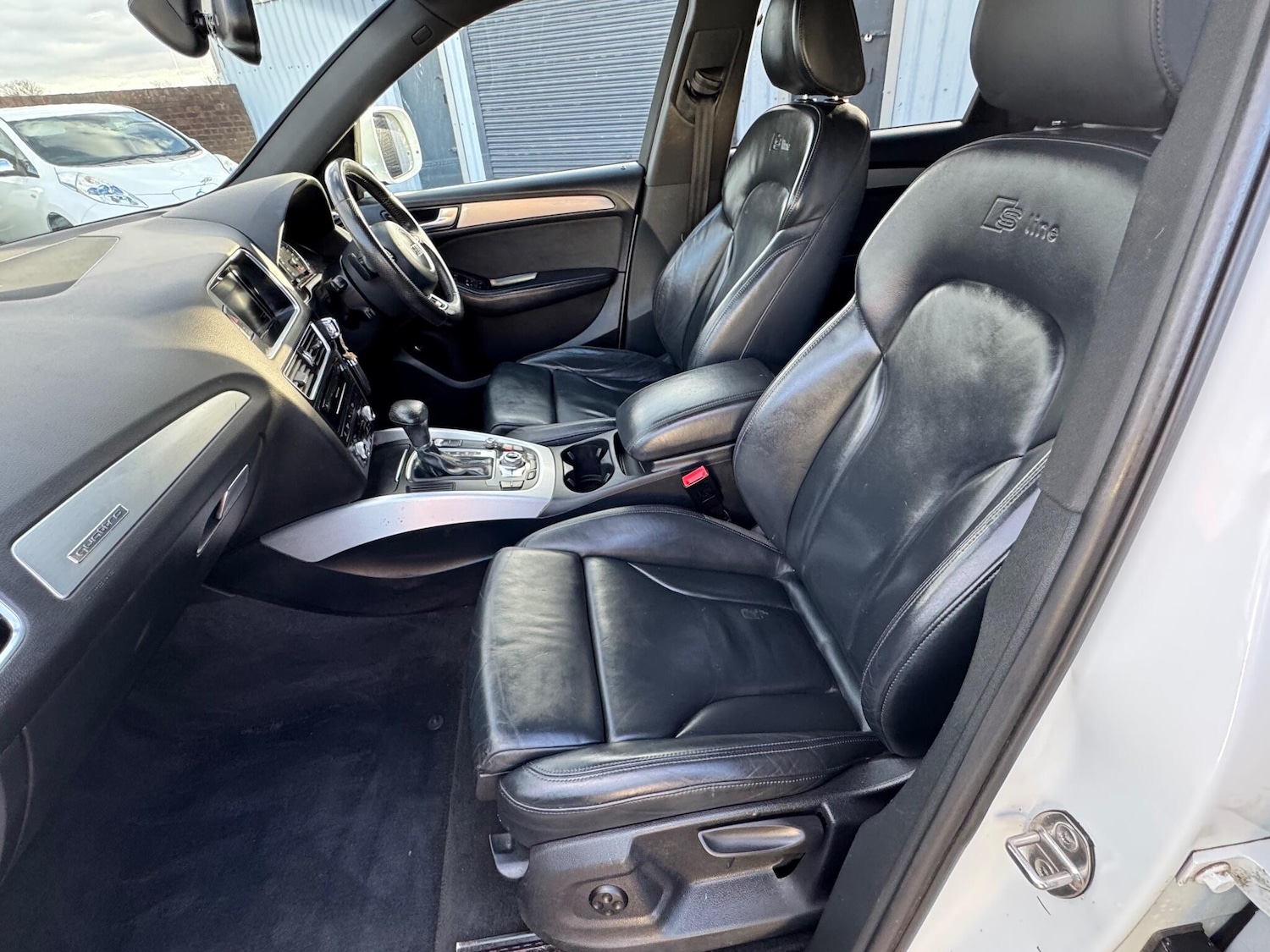 Used Audi Q5 2017 for sale - 77162869: Photo 25