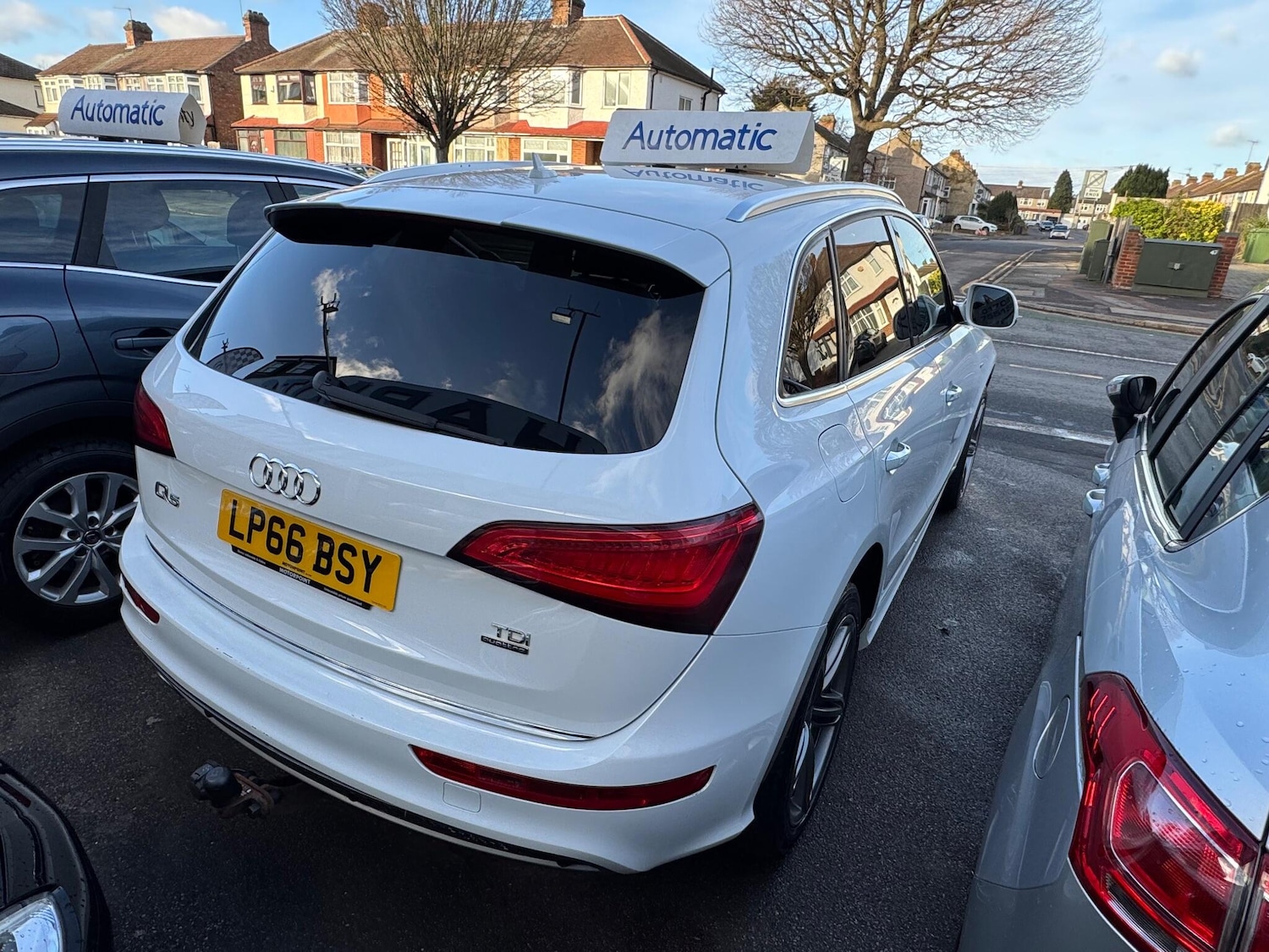 Used Audi Q5 2017 for sale - 77162869: Photo 3