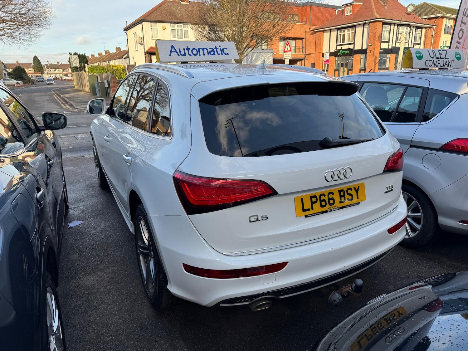 Used Audi Q5 2017 for sale - 77162869: Photo 4