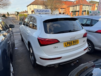Used Audi Q5 2017 for sale - 77162869: Photo