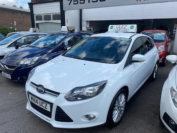 2014 (14) - 1.0T EcoBoost Zetec Navigator Euro 5 (s/s) 5dr