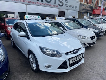 Used Ford Focus 2014 for sale - 75588195: Photo