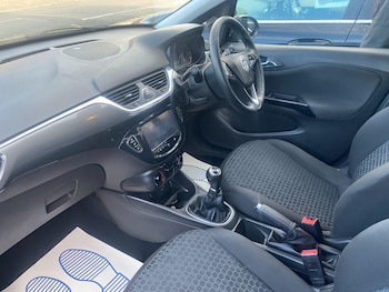 Used Vauxhall Corsa 2015 for sale - 76965360: Photo