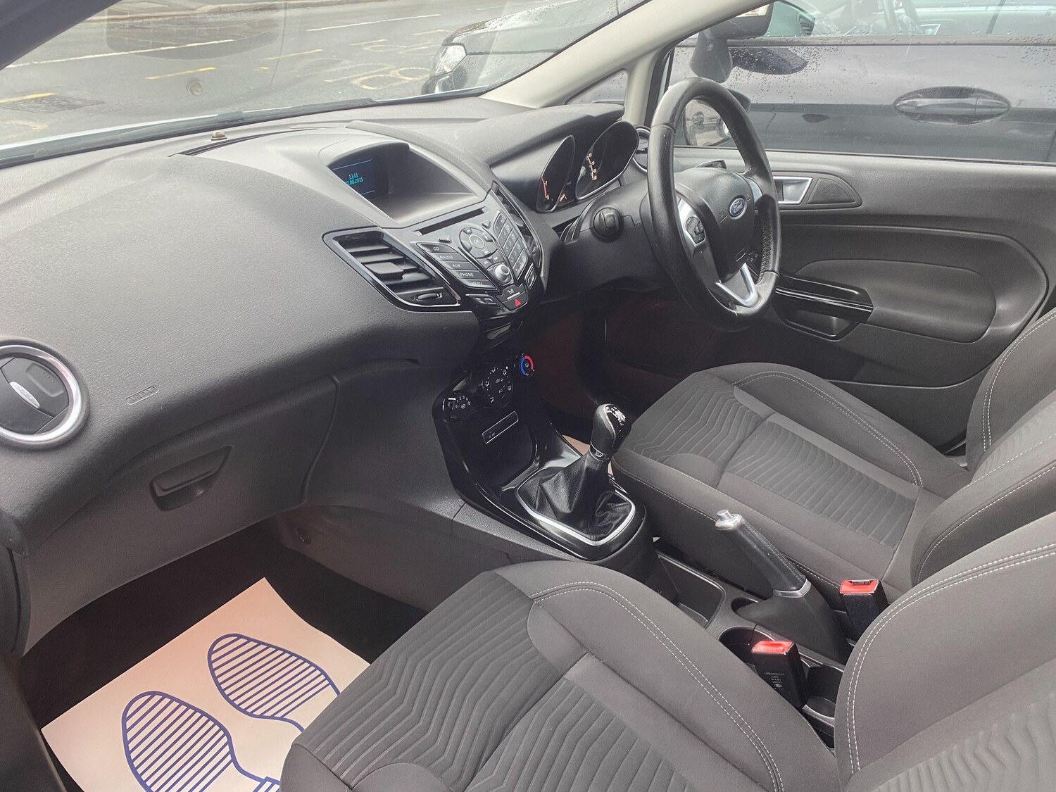 Used Ford Fiesta for sale - 77468144: Photo 12