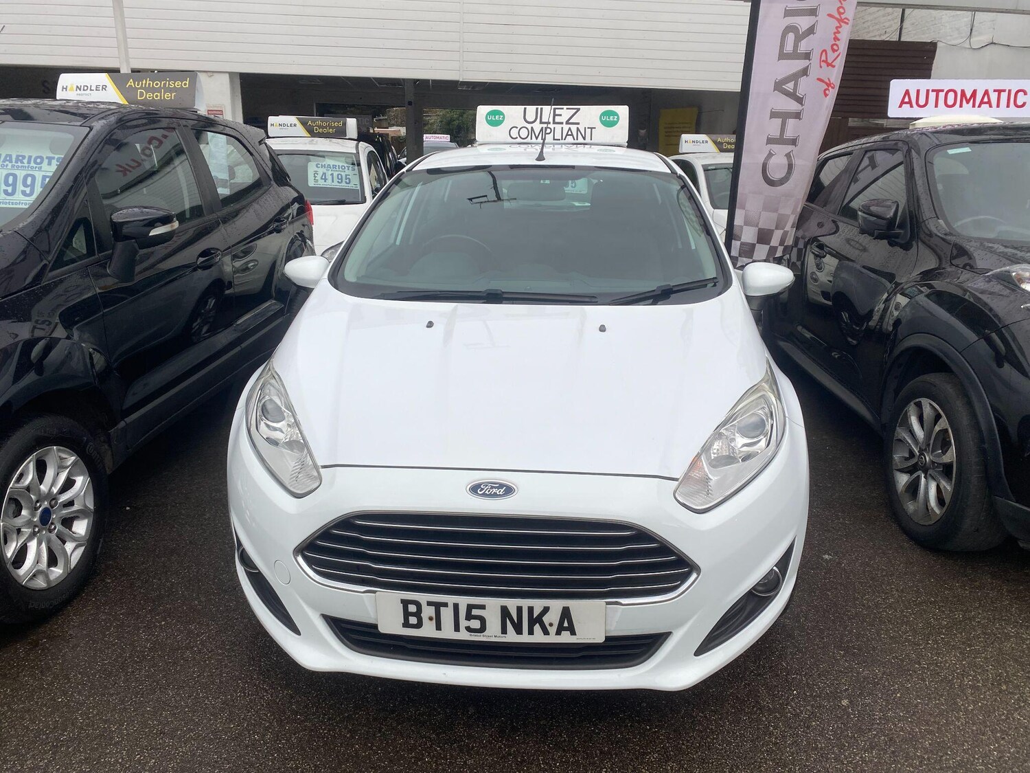 Used Ford Fiesta for sale - 77468144: Photo 13