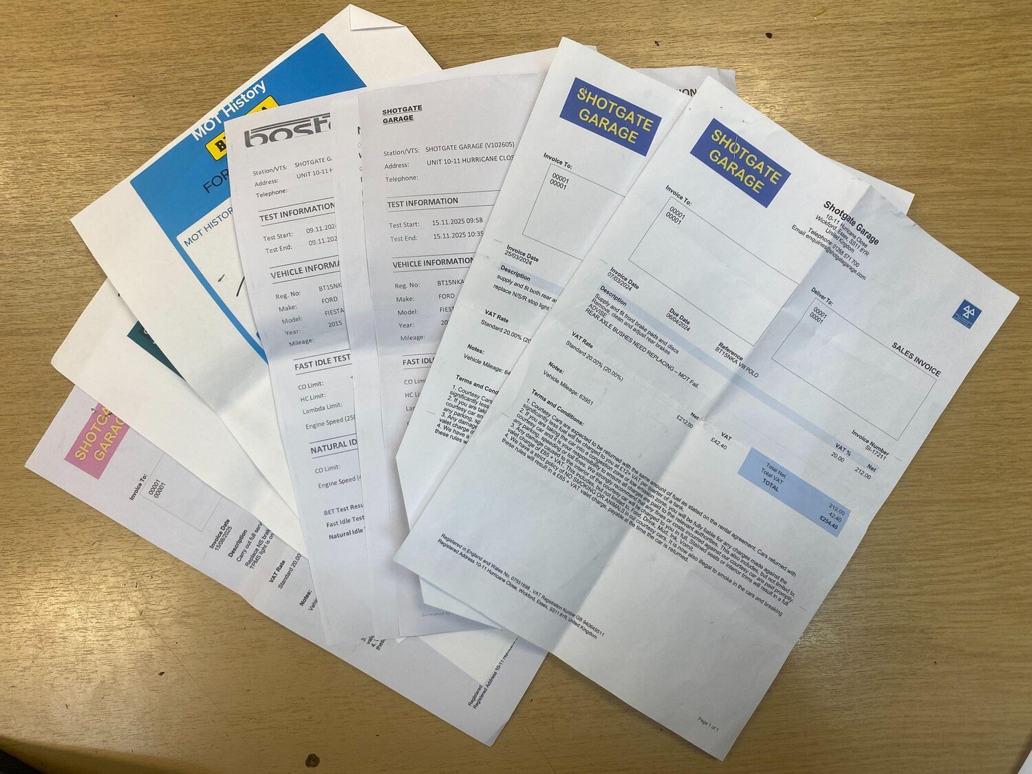 Used Ford Fiesta for sale - 77468144: Photo 17