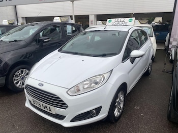 Used Ford Fiesta 2015 for sale - 77468144: Photo