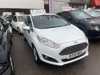 Used Ford Fiesta 2015 for sale - 77468144: Photo