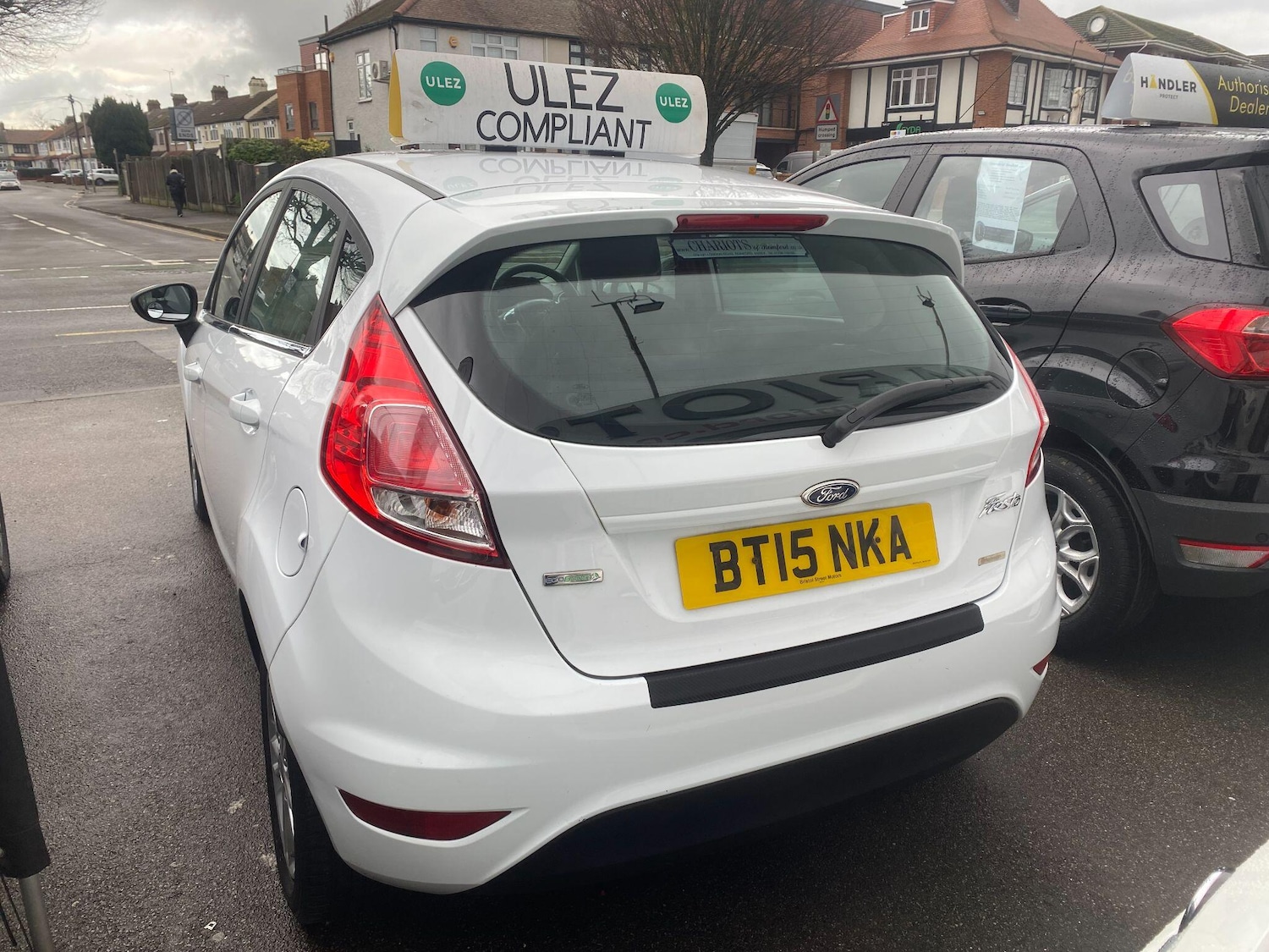 Used Ford Fiesta for sale - 77468144: Photo 4