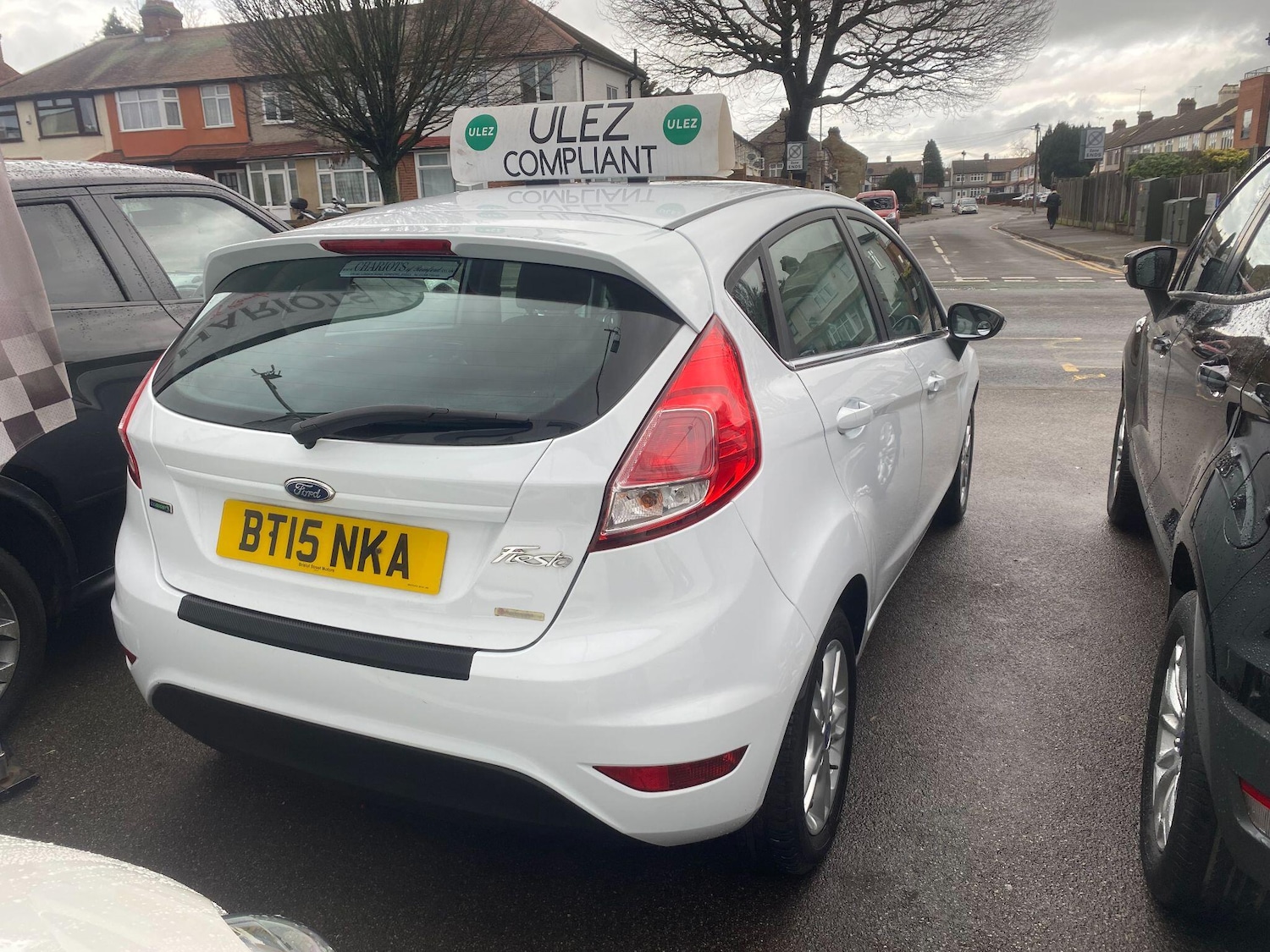 Used Ford Fiesta for sale - 77468144: Photo 5