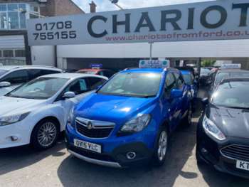 (15) - 1.6i Exclusiv 2WD Euro 6 (s/s) 5dr