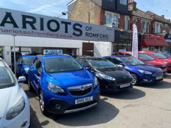 Used Vauxhall Mokka 2015 for sale - 74534722: Photo