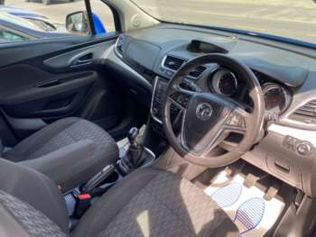 Used Vauxhall Mokka 2015 for sale - 74534722: Photo