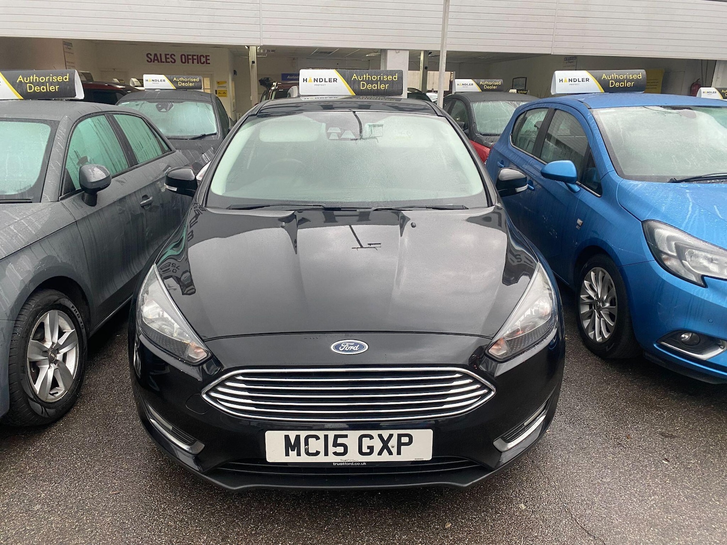 Used Ford Focus 2015 for sale - 77376494: Photo 14