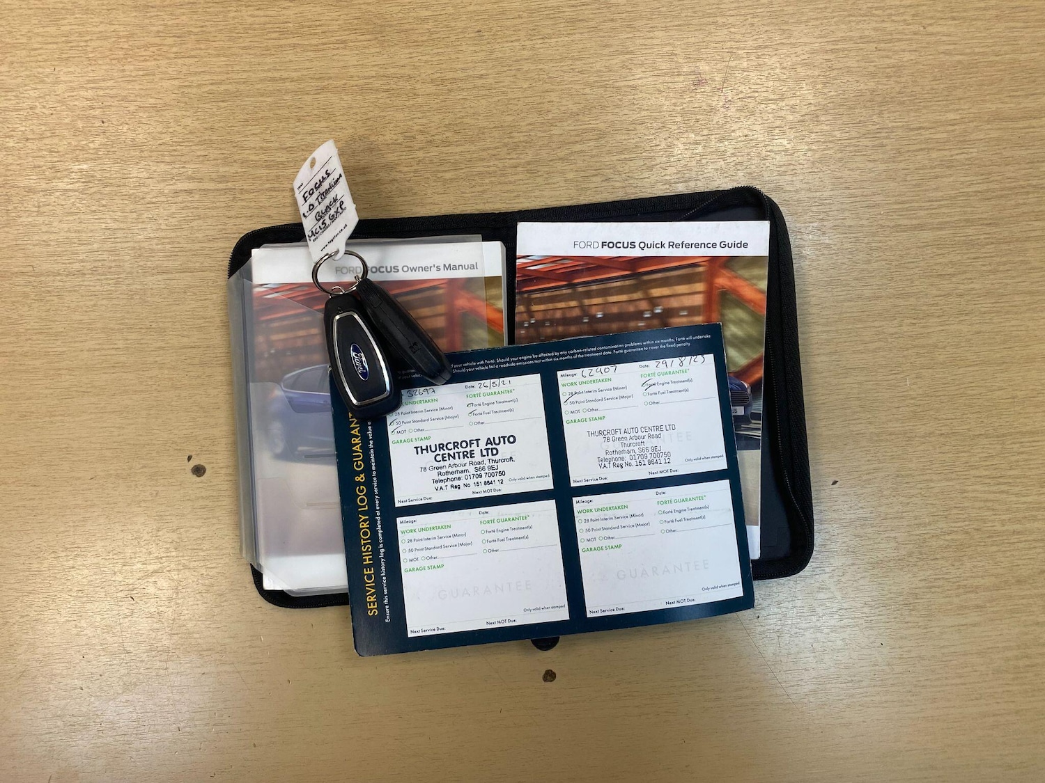 Used Ford Focus 2015 for sale - 77376494: Photo 18