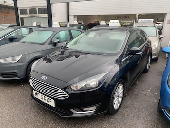 Ford Focus feature image