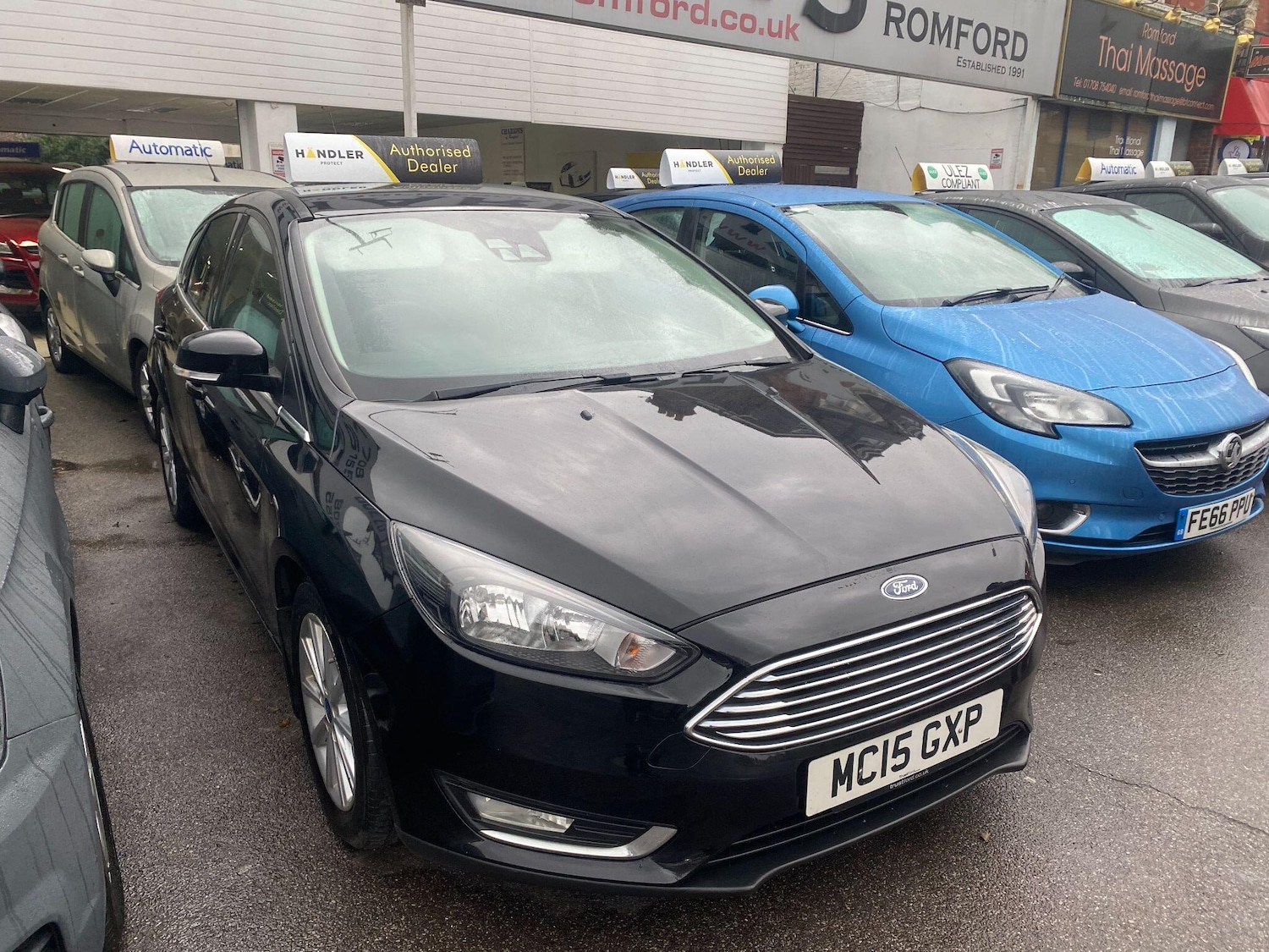 Used Ford Focus 2015 for sale - 77376494: Photo 3