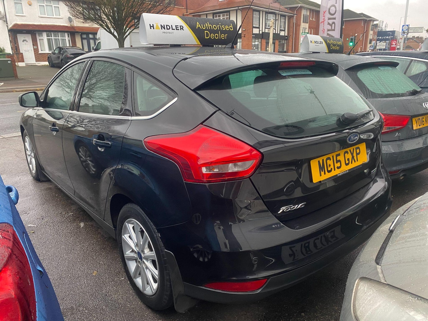 Used Ford Focus 2015 for sale - 77376494: Photo 4