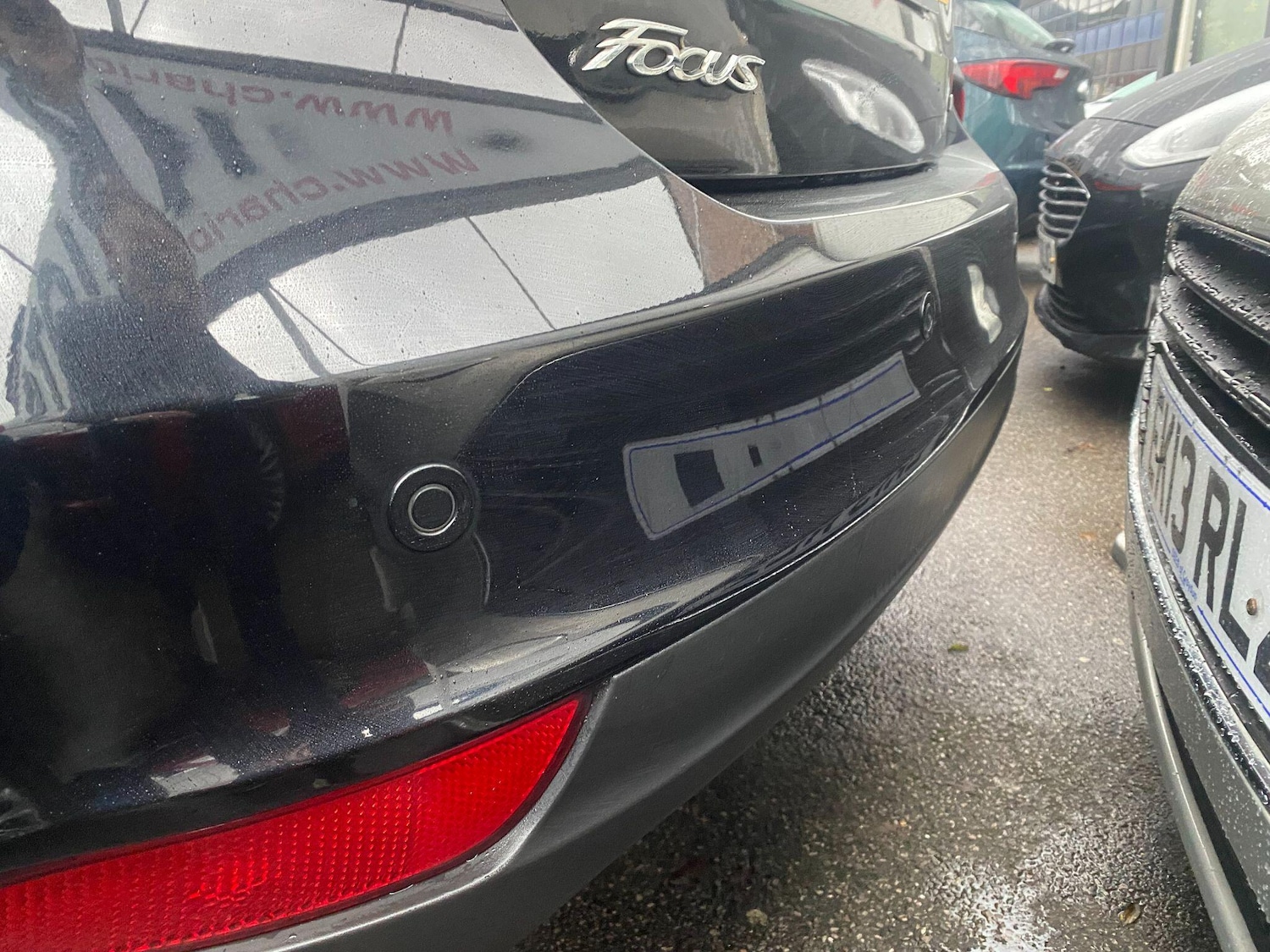 Used Ford Focus 2015 for sale - 77376494: Photo 5