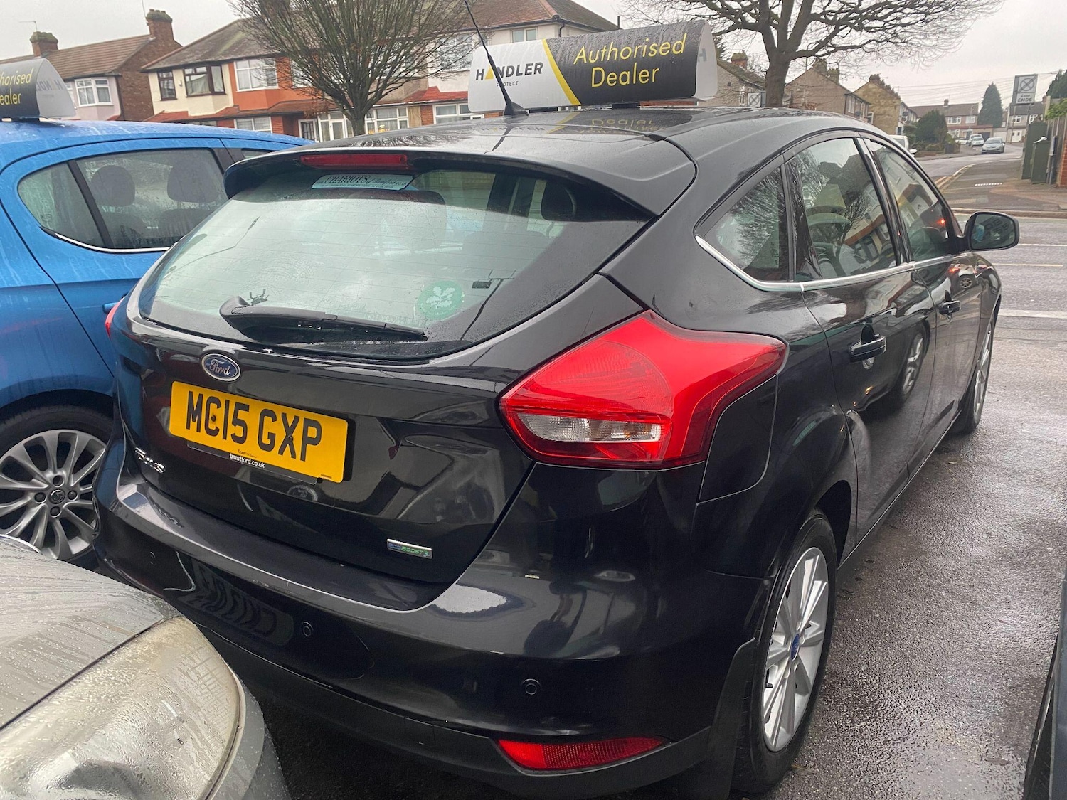 Used Ford Focus 2015 for sale - 77376494: Photo 6