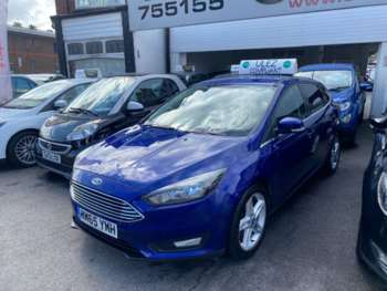 2015 (65) - 1.0T EcoBoost Zetec Euro 6 (s/s) 5dr