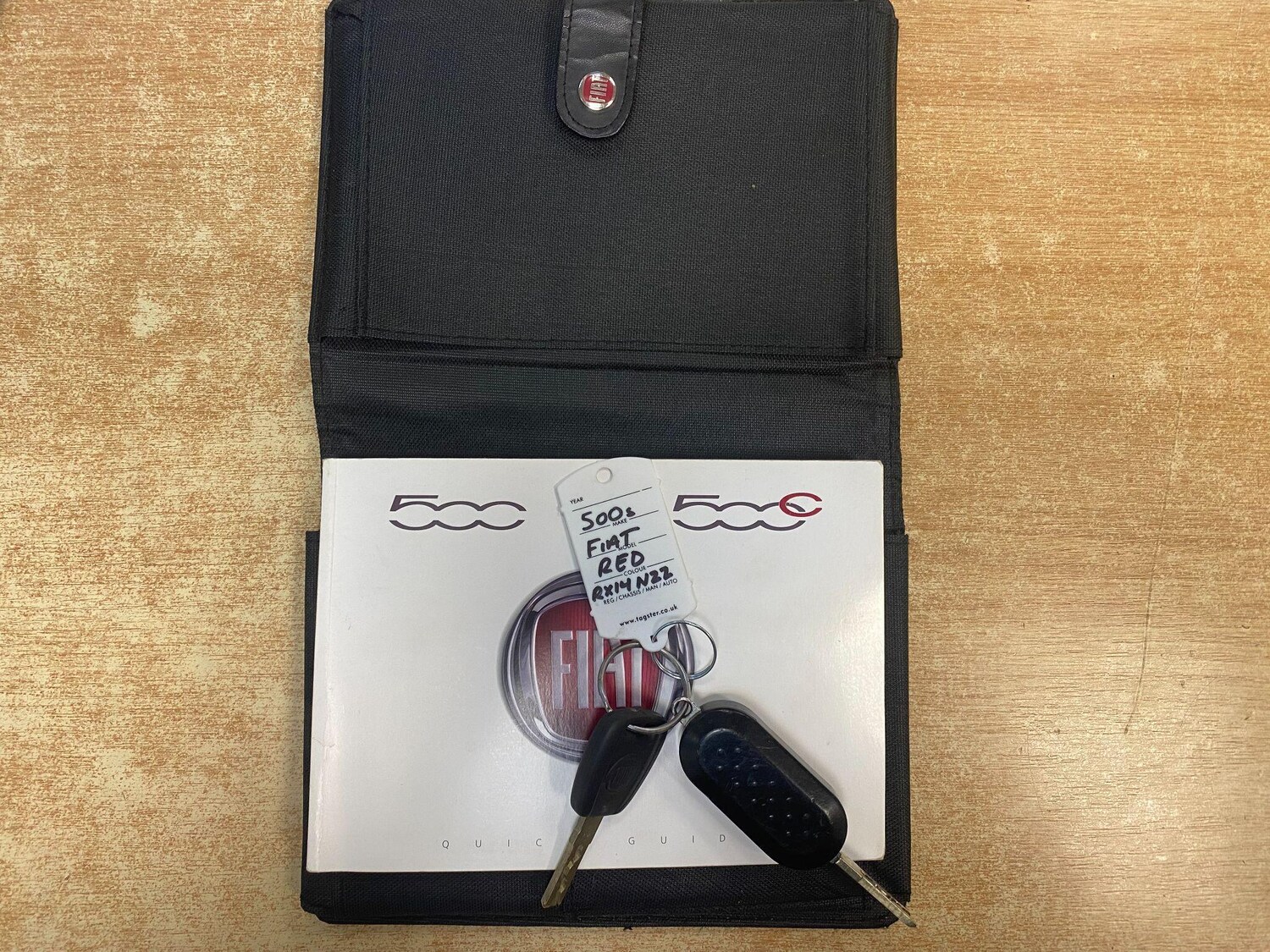 Used Fiat 500 2014 for sale - 78007682: Photo 16