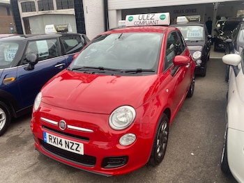 Fiat 500 feature image