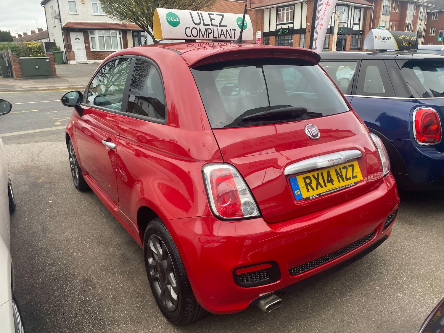 Used Fiat 500 2014 for sale - 78007682: Photo 5