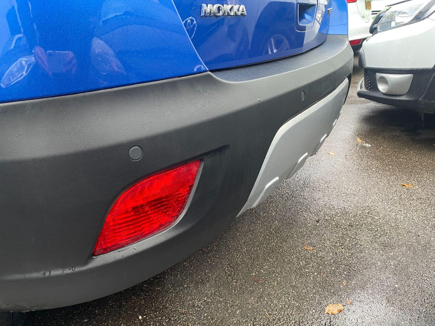 Used Vauxhall Mokka 2015 for sale - 76538831: Photo 12