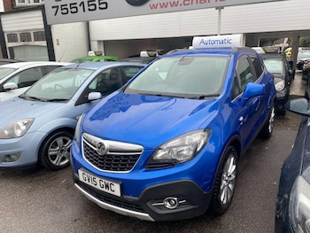 Used Vauxhall Mokka 2015 for sale - 76538831: Photo