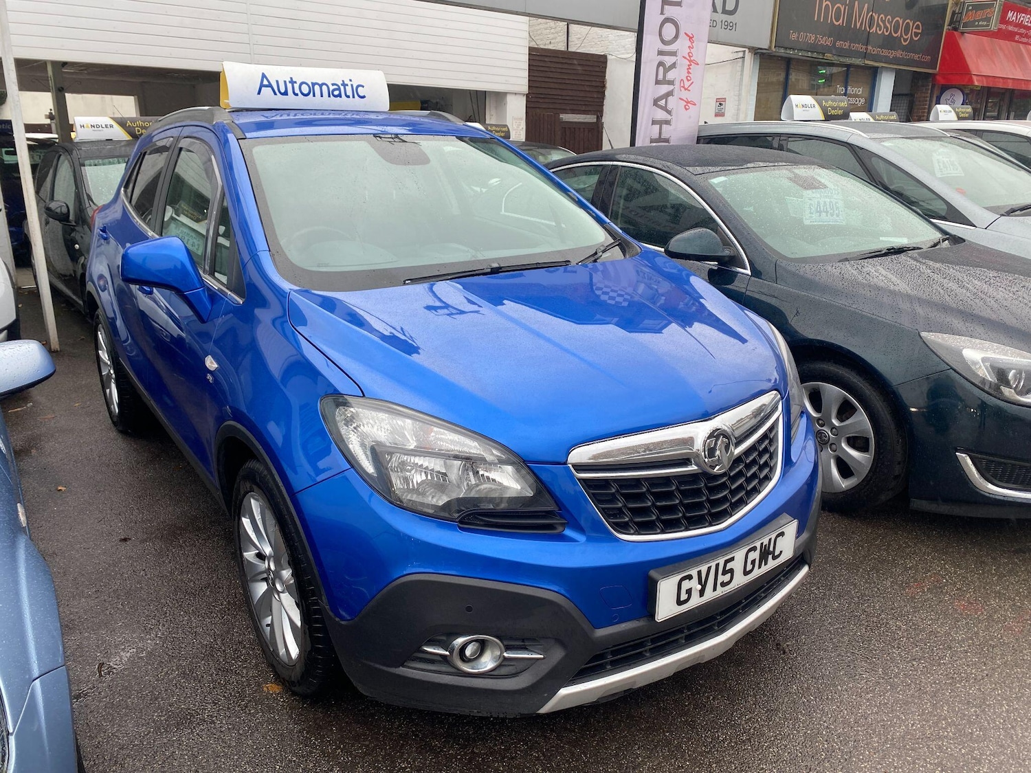 Used Vauxhall Mokka 2015 for sale - 76538831: Photo 3