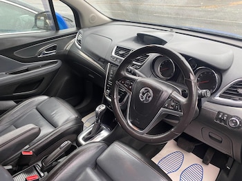 Used Vauxhall Mokka 2015 for sale - 76538831: Photo