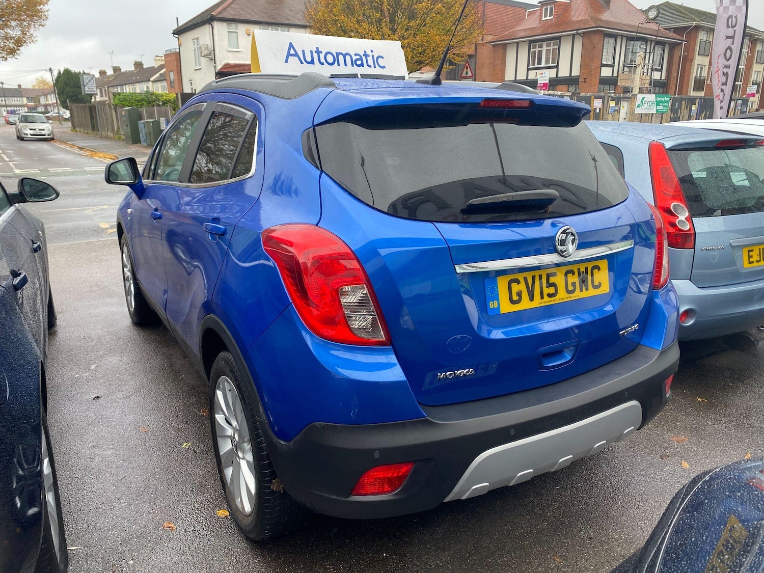 Used Vauxhall Mokka 2015 for sale - 76538831: Photo 5