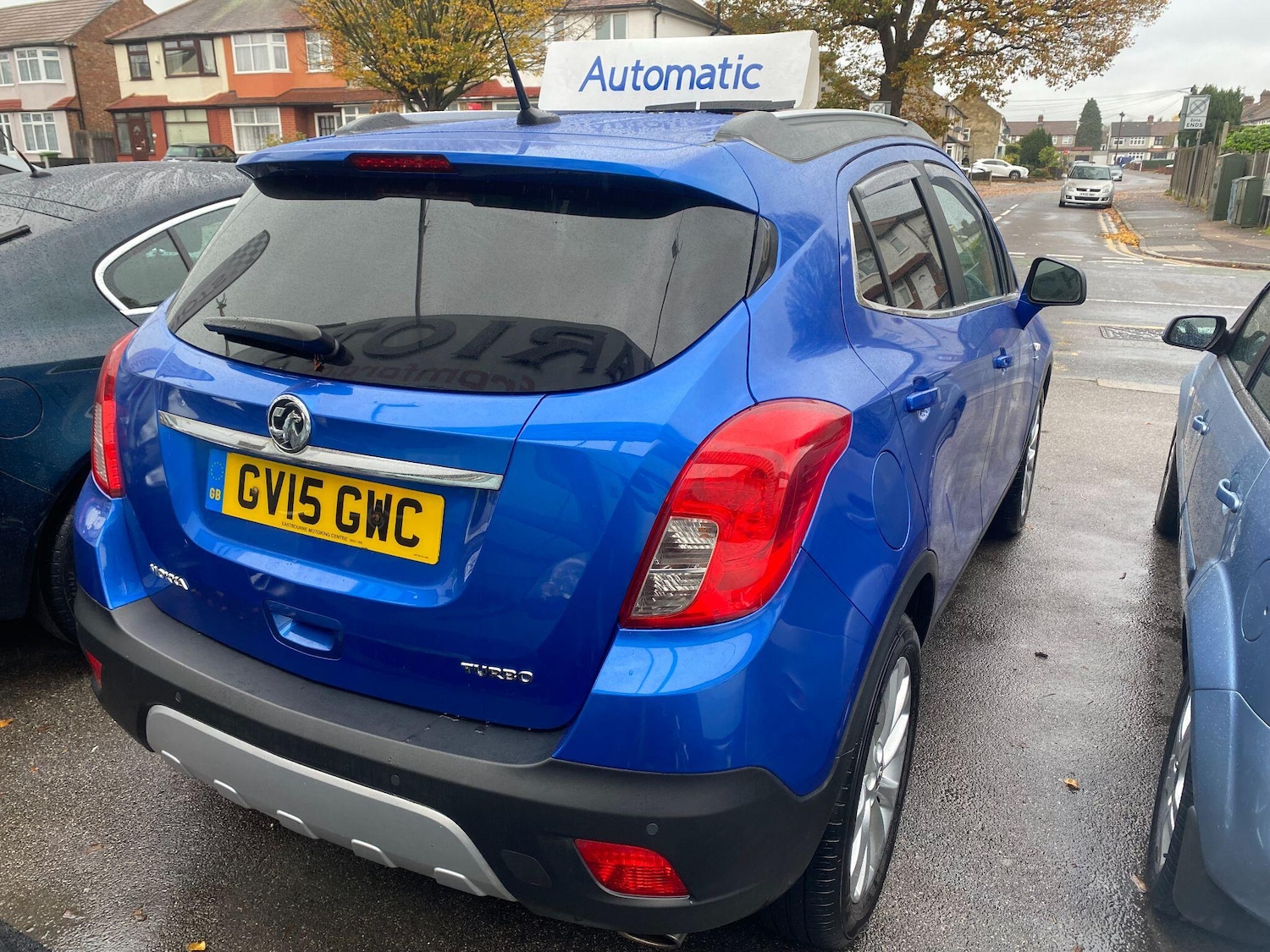 Used Vauxhall Mokka 2015 for sale - 76538831: Photo 6