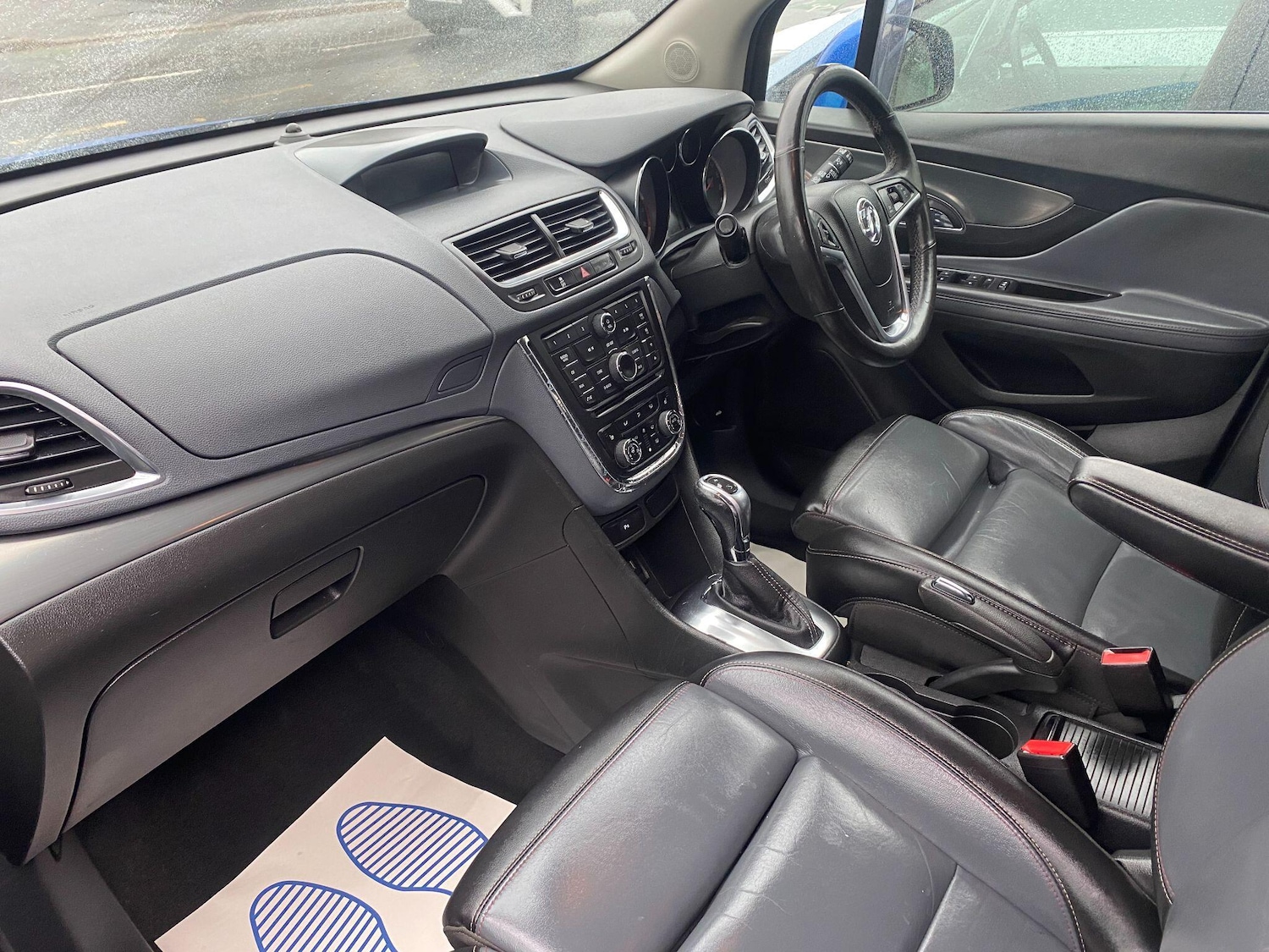 Used Vauxhall Mokka 2015 for sale - 76538831: Photo 8