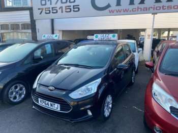 2014 (64) - 1.0T EcoBoost Titanium Euro 5 (s/s) 5dr