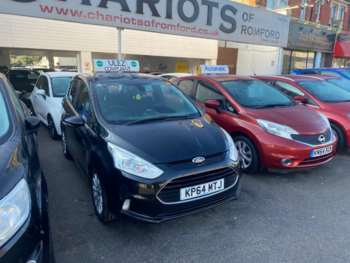 Used Ford B-MAX 2014 for sale - 73945105: Photo