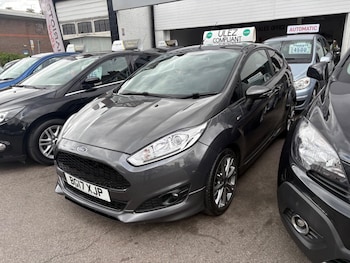 Used Ford Fiesta 2017 for sale - 78648715: Photo