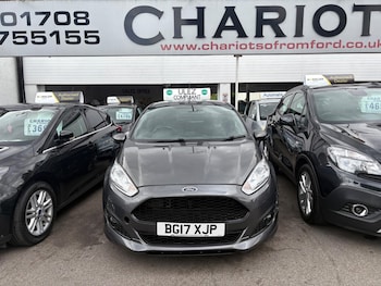 Used Ford Fiesta 2017 for sale - 78648715: Photo