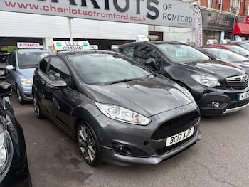 Used Ford Fiesta 2017 for sale - 78648715: Photo