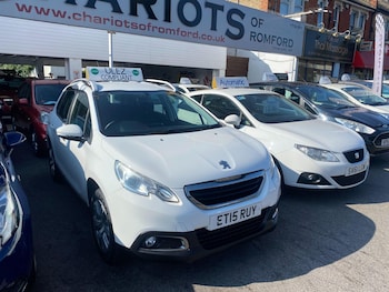Used Peugeot 2008 2015 for sale - 75601511: Photo