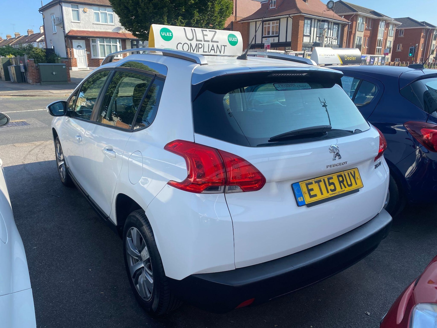 Vehicle 4