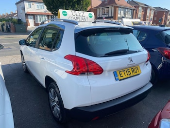 Used Peugeot 2008 2015 for sale - 75601511: Photo