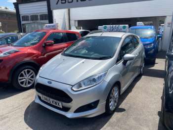 2015 (65) - 1.0T EcoBoost Zetec S Euro 6 (s/s) 3dr